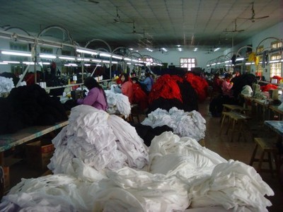 南昌文軒制衣廠(chǎng)