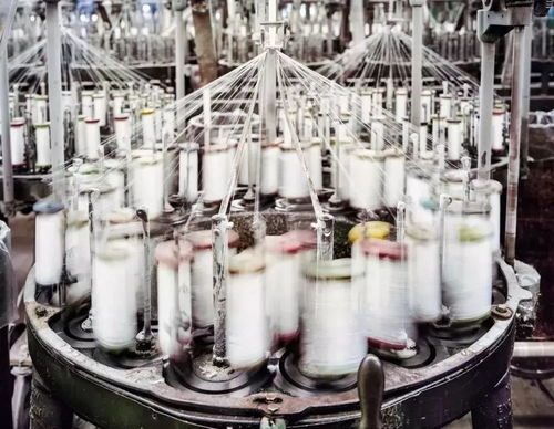 在這家紗線(xiàn)廠(chǎng),可以看到美國(guó)紡織業(yè)的現(xiàn)狀