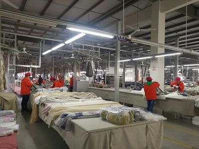 中國(guó)家紡協(xié)會(huì)調(diào)研江蘇海聆夢(mèng)紡織品集團(tuán)公司，探索紡織業(yè)新發(fā)展路徑