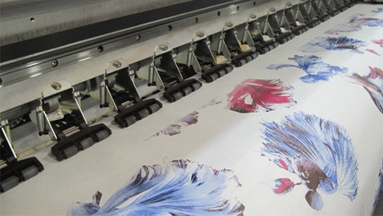 數(shù)碼印花技術(shù)引領(lǐng)紡織業(yè)新變革